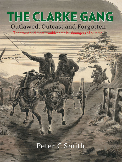 Title details for The Clarke Gang by Peter C. Smith - Available